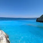 The Garden House Ionian Panorama & Infinity Pool Willa