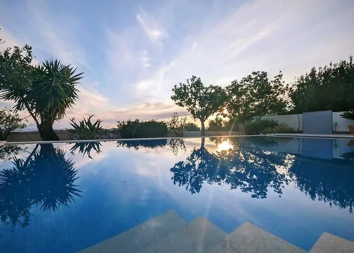 Upsidedown Villa. Amazing Views! * Lourdata (Kefalonia)