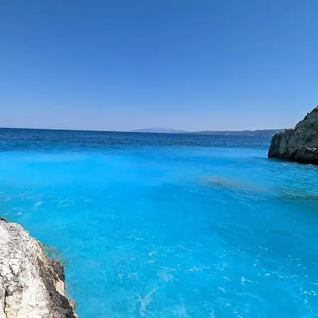 The Garden House Ionian Panorama & Infinity Pool Vilă