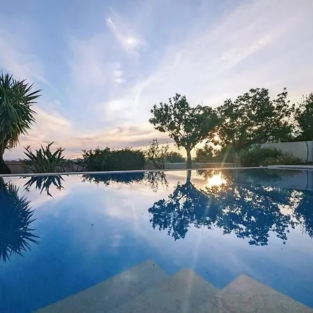 The Garden House Ionian Panorama & Infinity Pool * Lourdata (Kefalonia)
