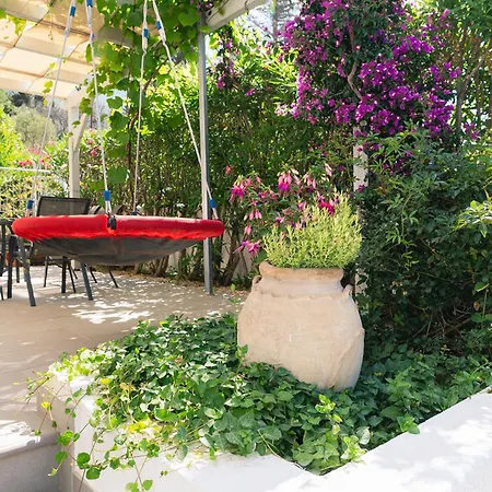 Vilă The Garden House Ionian Panorama & Infinity Pool *